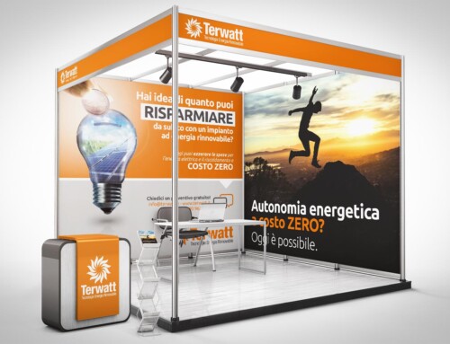 Terwatt Fair stand